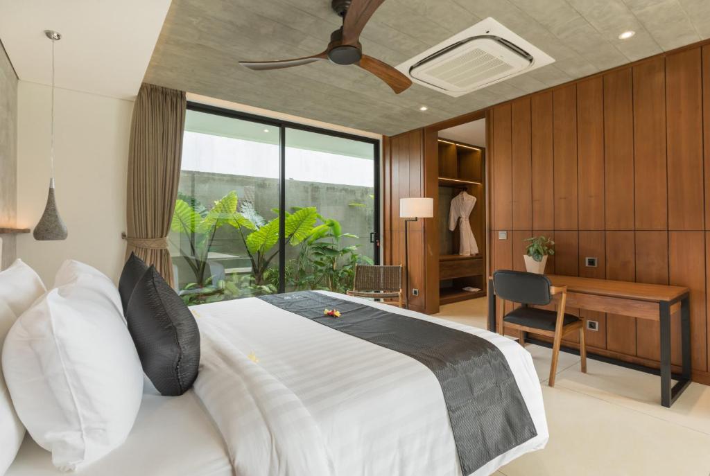 Villa NVL Canggu by Nagisa Bali Villa NVL Canggu by Nagisa Bali