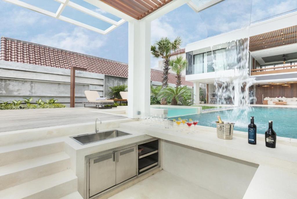 Villa NVL Canggu by Nagisa Bali Villa NVL Canggu by Nagisa Bali