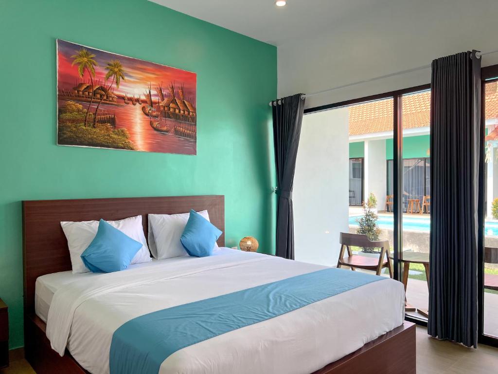 Moon Bali Guesthouse Canggu Moon Bali Guesthouse Canggu