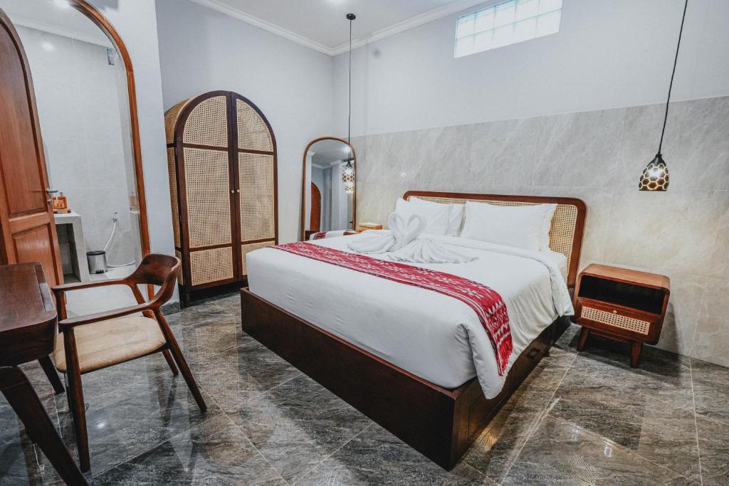 Villa Dayana Canggu by Very Nice Place