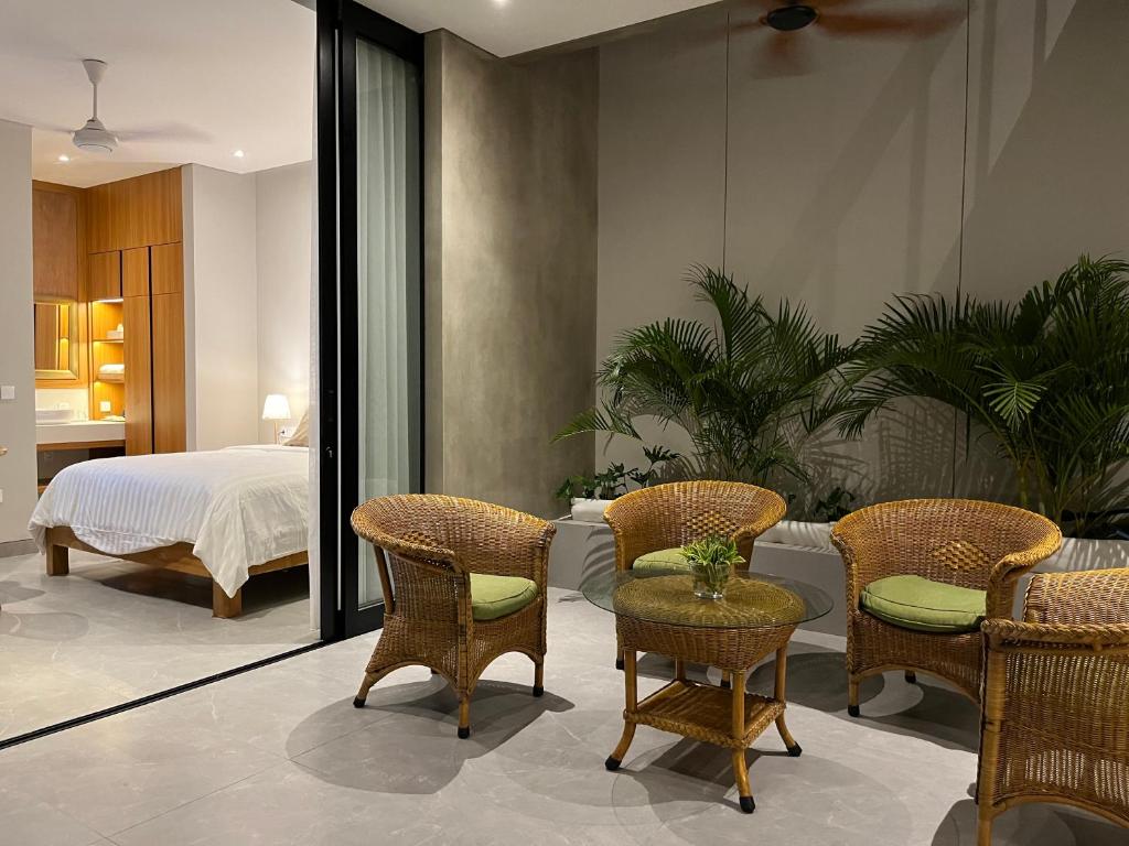 Brand New! Private Room near Canggu Surfing Beaches