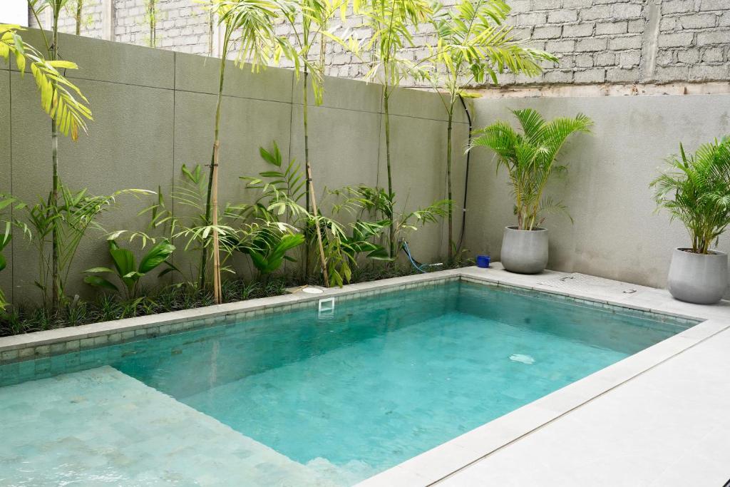Brand New! Private Room near Canggu Surfing Beaches