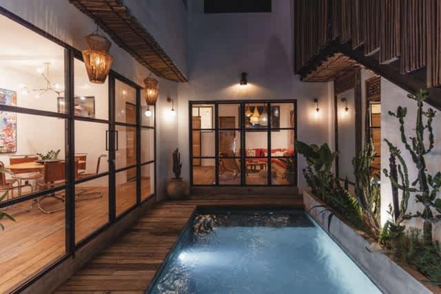 Heart of Canggu Cozy Villa - Mercato 3 Heart of Canggu Cozy Villa - Mercato 3