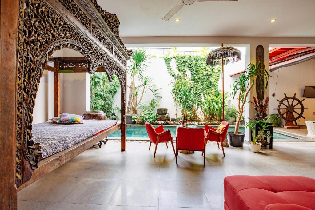 Rainbow Runner Villa by Great Bali Villas Rainbow Runner Villa by Great Bali Villas
