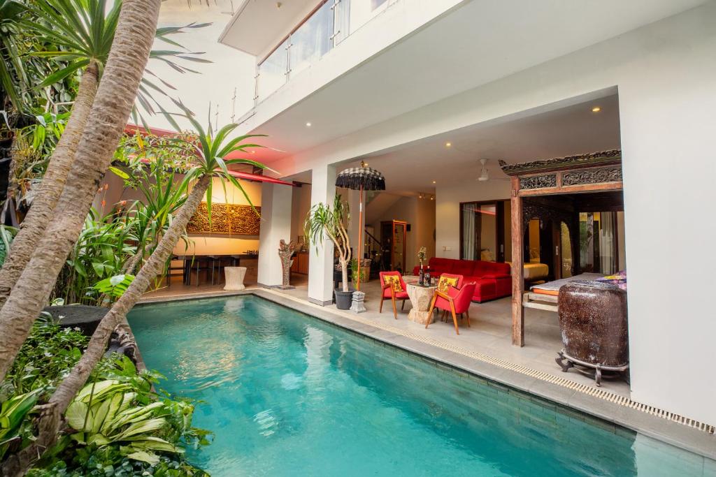 Rainbow Runner Villa by Great Bali Villas Rainbow Runner Villa by Great Bali Villas