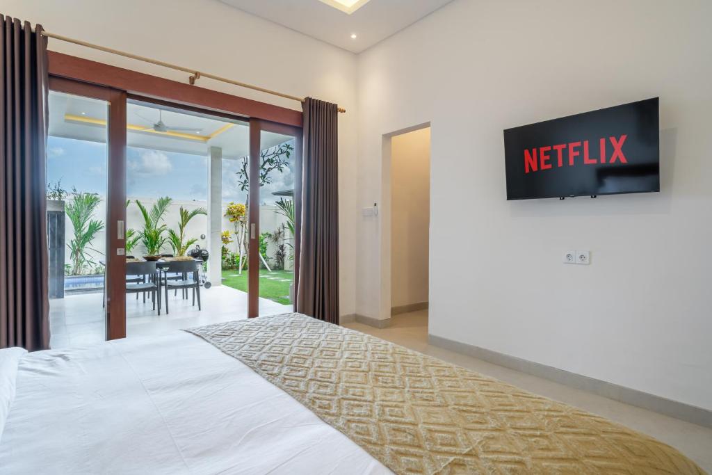 Aleksa - Brand new villa - Ricefield View - Canggu - Rooftop Aleksa - Brand new villa - Ricefield View - Canggu - Rooftop