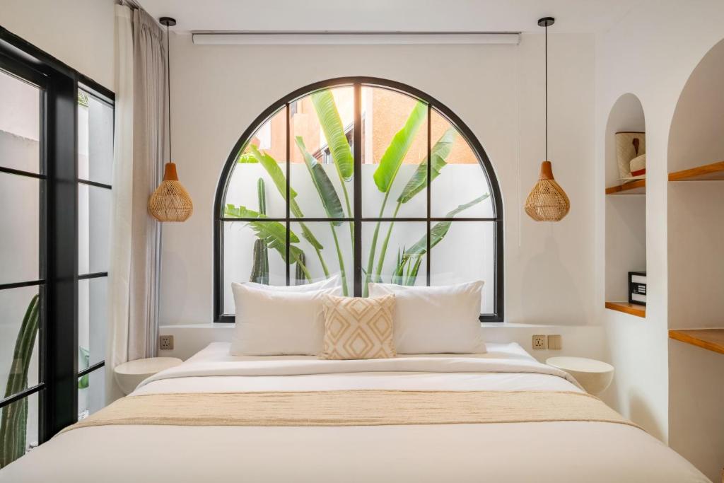 Casa Blanche Canggu Casa Blanche Canggu
