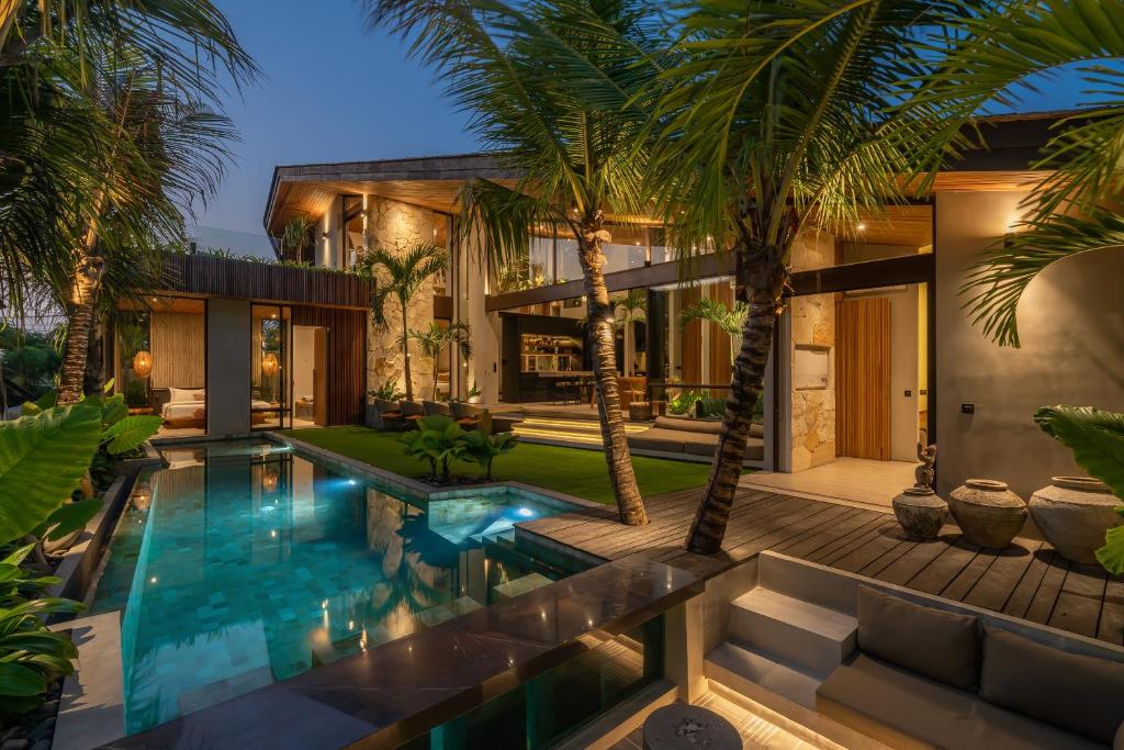 Ohlala - Luxury Tropical Escape in Pererenan Ohlala - Luxury Tropical Escape in Pererenan