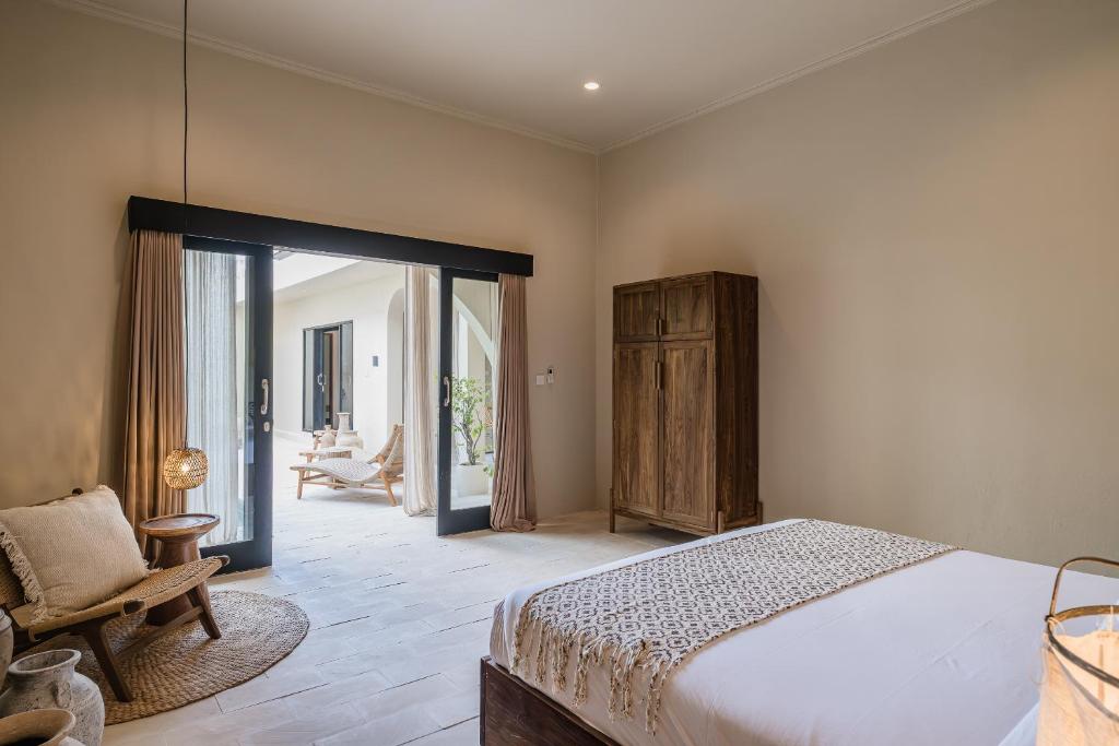 Villa Joonam - Free Gym, Sauna & Pool - Canggu Luxury 2BR Villa Villa Joonam - Free Gym, Sauna & Pool - Canggu Luxury 2BR Villa
