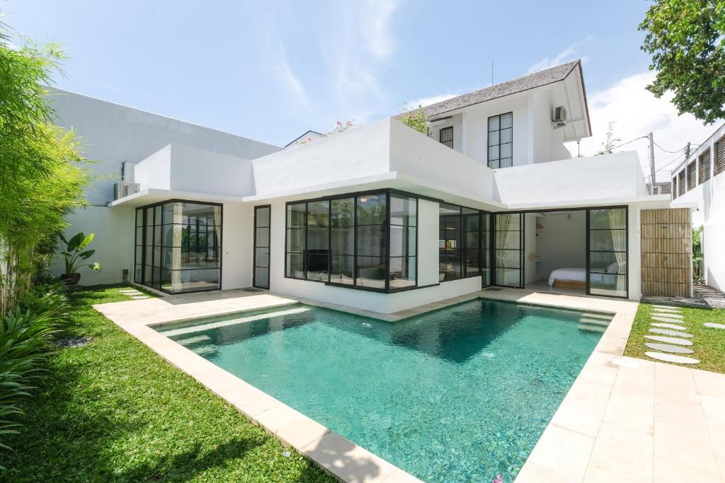 Lady Swan Villa Lady Swan Villa