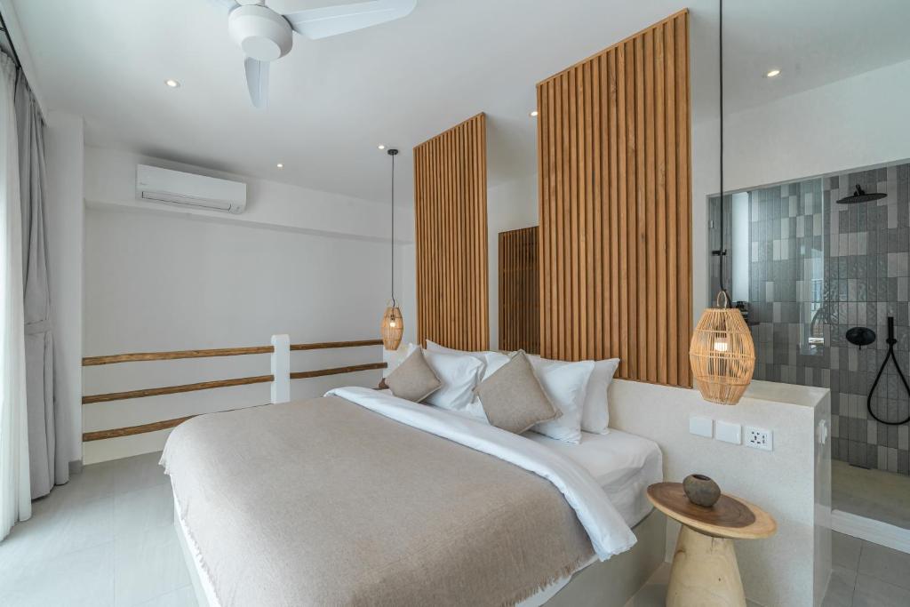 Las Casas - BRAND NEW! Chic 1-Bedroom Villa in Heart of Canggu Las Casas - BRAND NEW! Chic 1-Bedroom Villa in Heart of Canggu