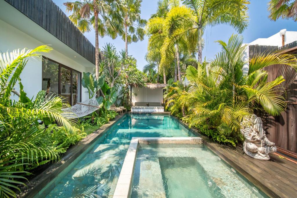 Yogi Surf Villas Complex Canggu Yogi Surf Villas Complex Canggu