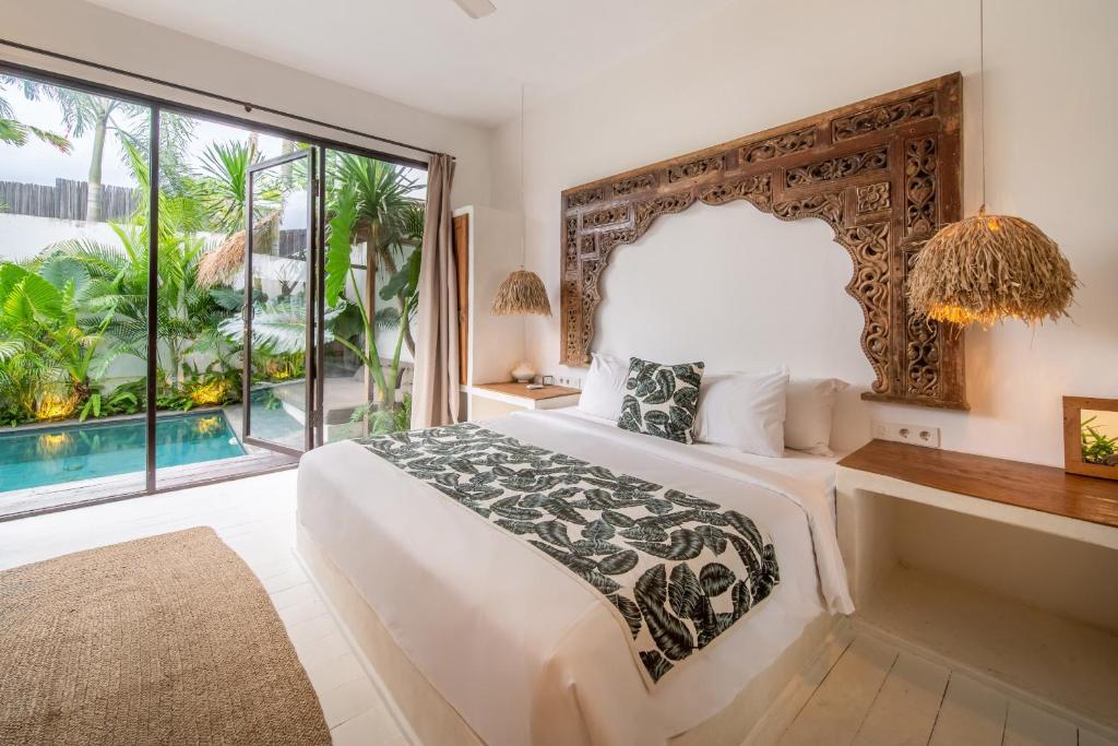 Yogi Surf Villas Complex Canggu Yogi Surf Villas Complex Canggu