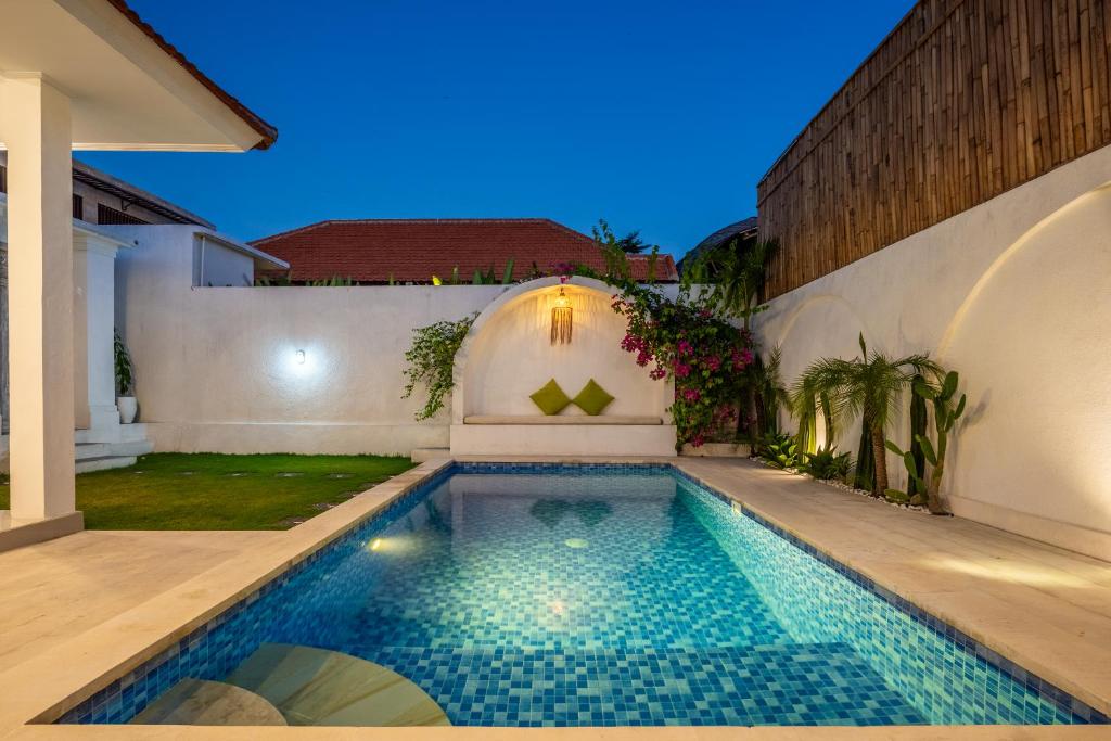 2 Bedrooms Villa 5 Minutes to Echo Beach Canggu