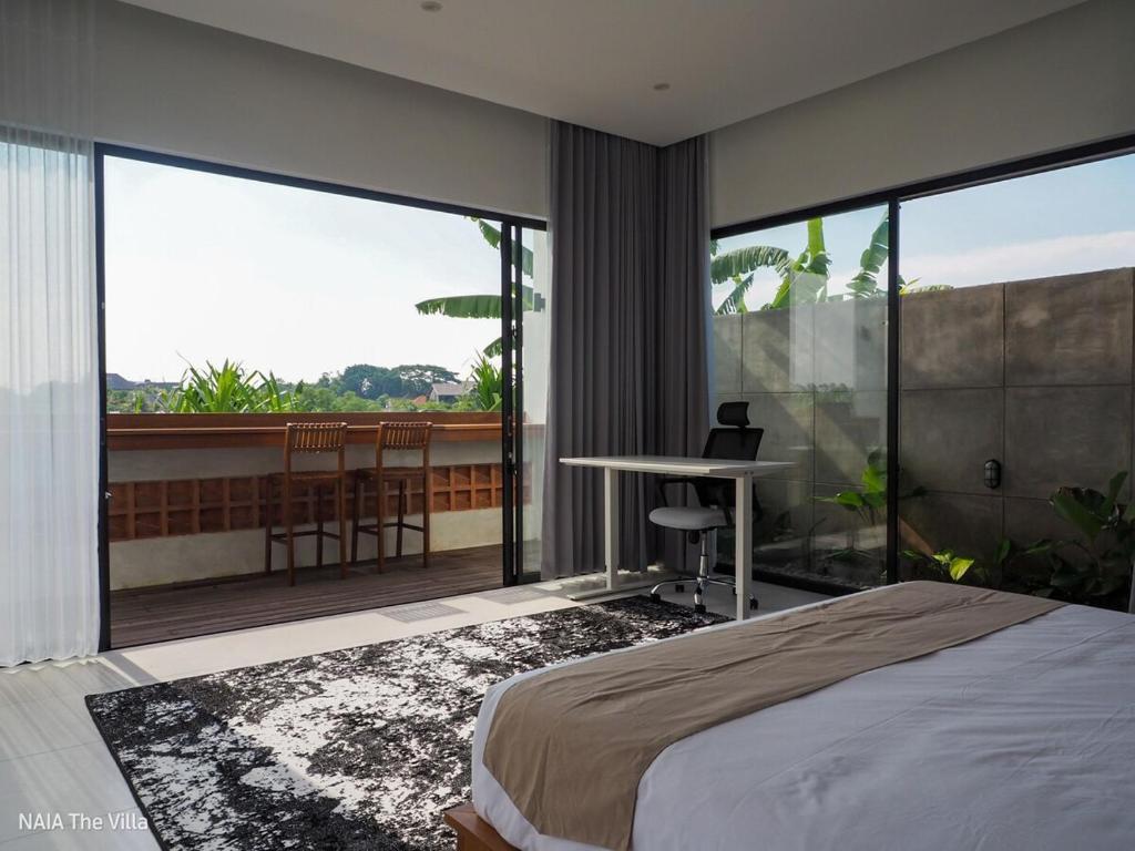 NAIA The Villa - Modern Tropical Retreat