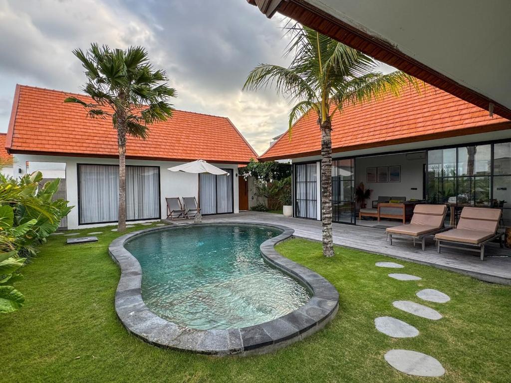 NAIA The Villa - Modern Tropical Retreat