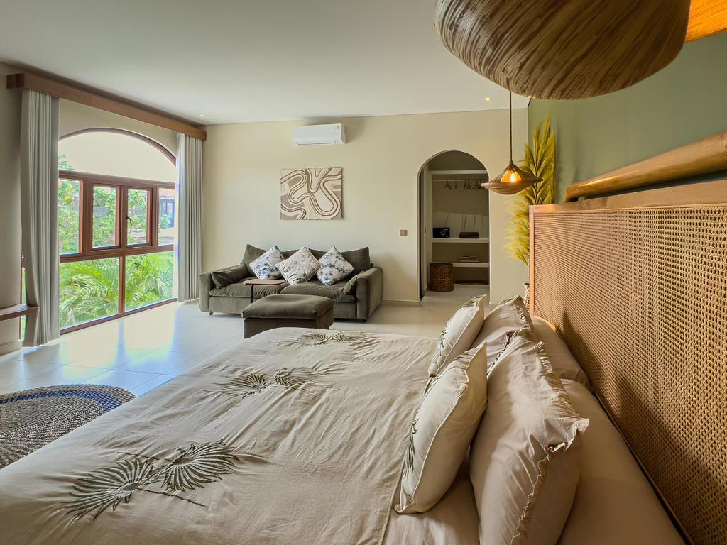 Stunning new 2-Bedroom Villa with Private Pool in North Canggu Stunning new 2-Bedroom Villa with Private Pool in North Canggu