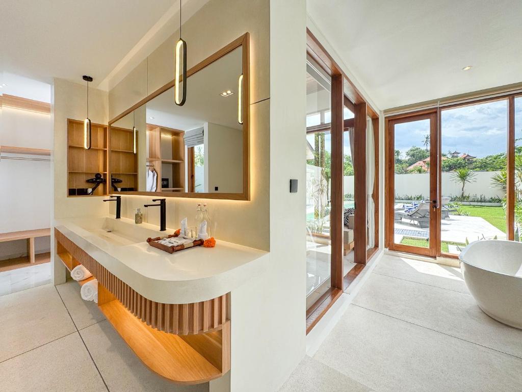 The Aurum Canggu Villas by Nagisa Bali The Aurum Canggu Villas by Nagisa Bali