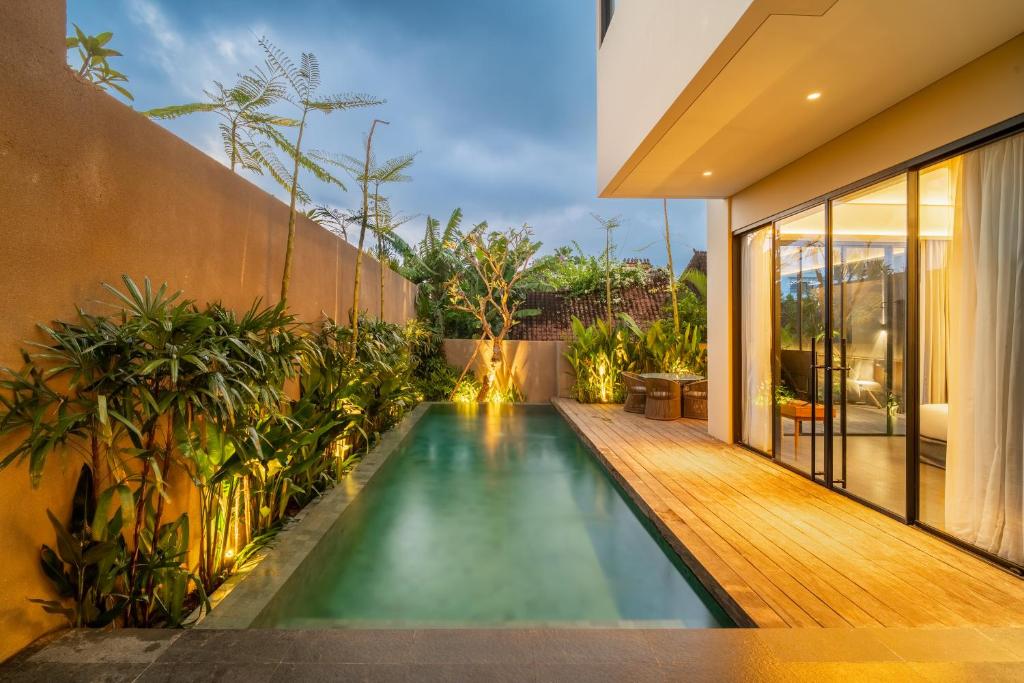 The Line Villas Canggu The Line Villas Canggu