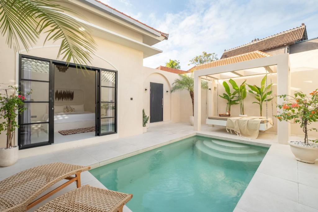 Villa Affinity Canggu by OriVista Great Location Villa Affinity Canggu by OriVista Great Location