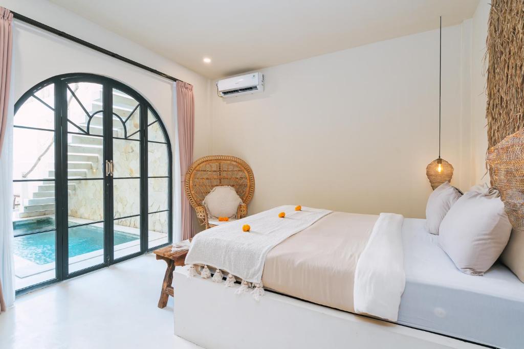 Villa Althea - 1 bedroom private luxury villa in Canggu quiet parts Villa Althea - 1 bedroom private luxury villa in Canggu quiet parts
