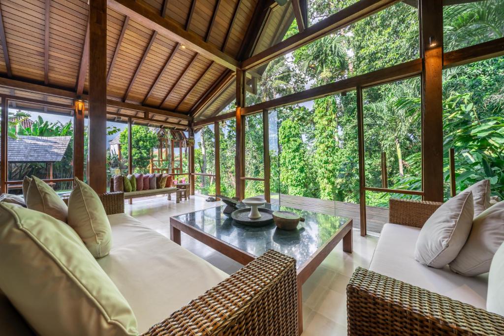 Villa Umah Jati by RPM Villa Umah Jati by RPM