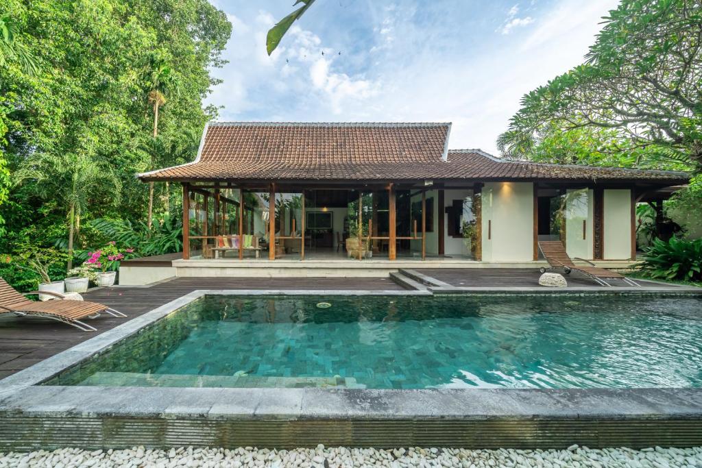 Villa Umah Jati by RPM Villa Umah Jati by RPM