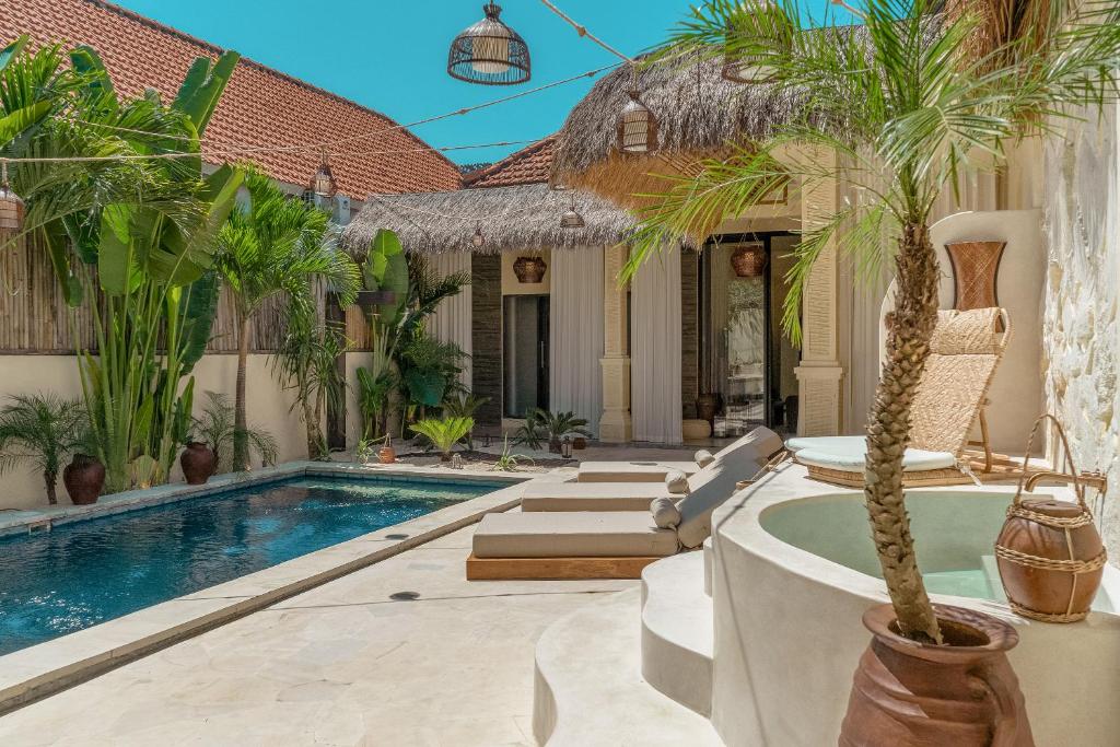 Villa Zalana - Soul of Nature Luxe Escape with Ethnic Charm Concept - 3 min from beach Villa Zalana - Soul of Nature Luxe Escape with Ethnic Charm Concept - 3 min from beach