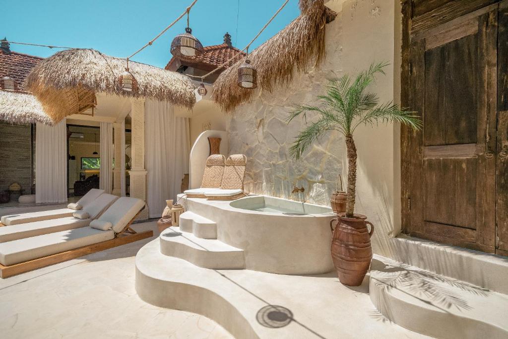 Villa Zalana - Soul of Nature Luxe Escape with Ethnic Charm Concept - 3 min from beach Villa Zalana - Soul of Nature Luxe Escape with Ethnic Charm Concept - 3 min from beach