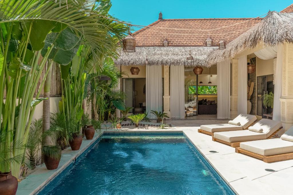 Villa Zalana - Soul of Nature Luxe Escape with Ethnic Charm Concept - 3 min from beach Villa Zalana - Soul of Nature Luxe Escape with Ethnic Charm Concept - 3 min from beach