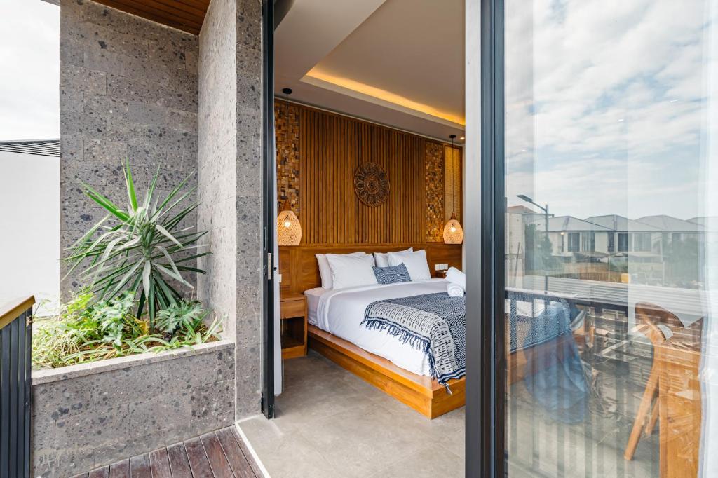 Bakana Villa, Brand New 3BR Villa in Canggu, Bali with Pool Bakana Villa, Brand New 3BR Villa in Canggu, Bali with Pool