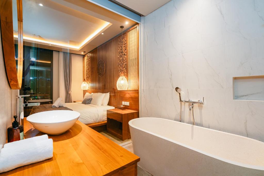 Bakana Villa, Brand New 3BR Villa in Canggu, Bali with Pool Bakana Villa, Brand New 3BR Villa in Canggu, Bali with Pool