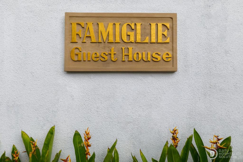 Famiglie Guest House Famiglie Guest House