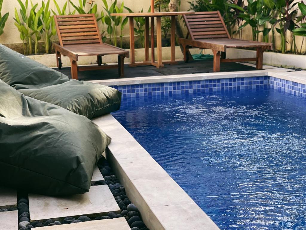 Kubu hostel Canggu