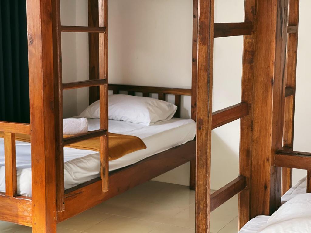 Kubu hostel Canggu