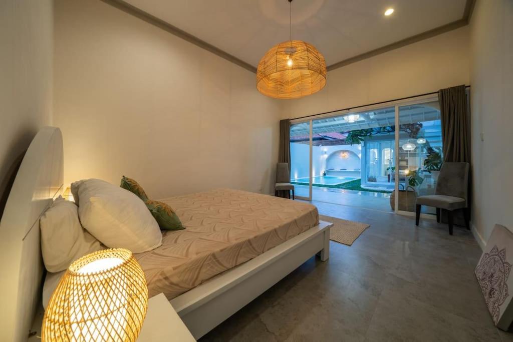 Lovely 3 BR villa with private pool