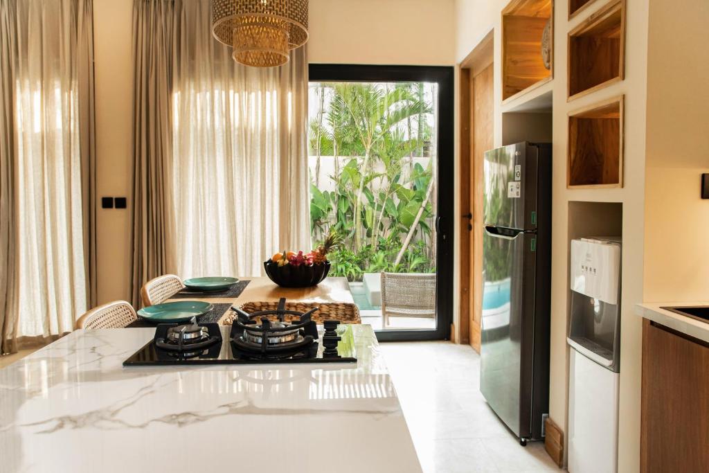PROMO! Villa Rosa - New Luxury 1 bedroom villa in Canggu - 2 minutes to Echo beach PROMO! Villa Rosa - New Luxury 1 bedroom villa in Canggu - 2 minutes to Echo beach