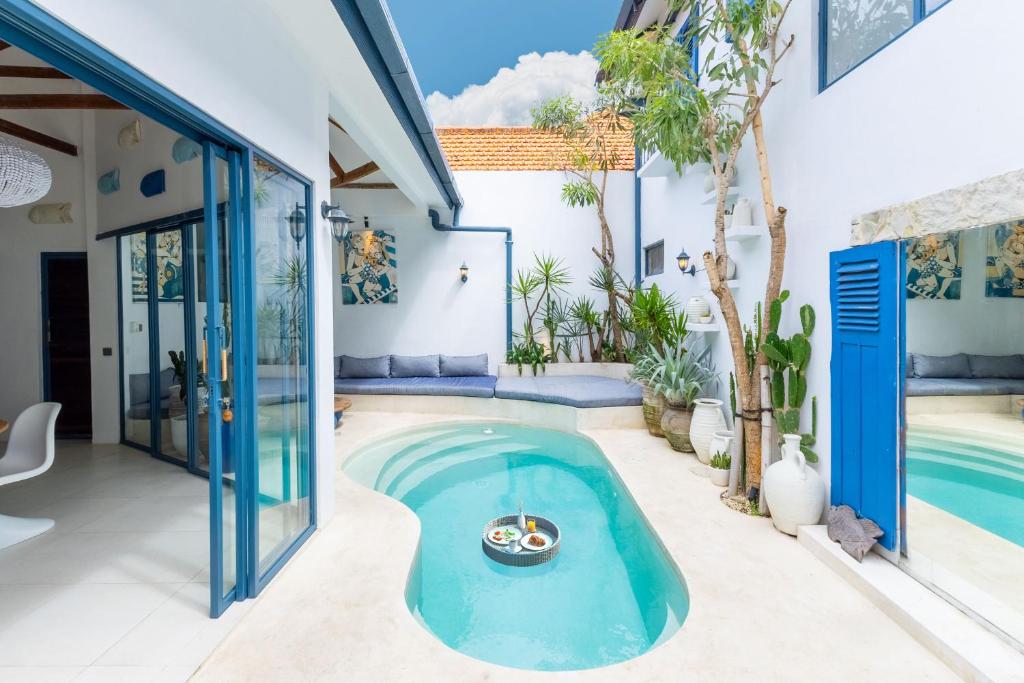 Santorini Suites Canggu