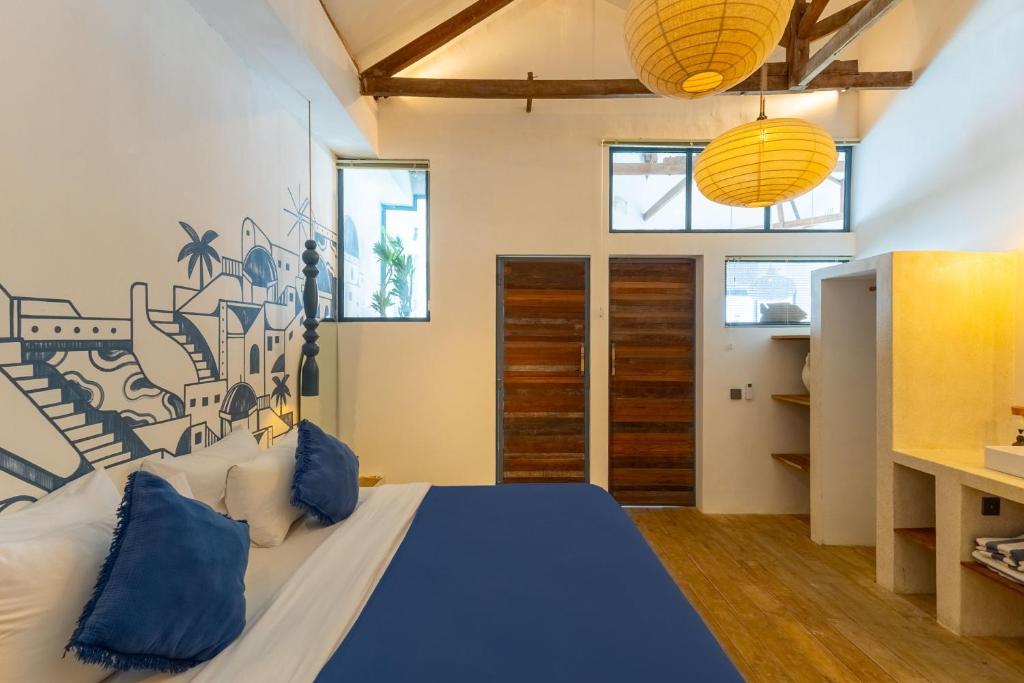 Santorini Suites Canggu