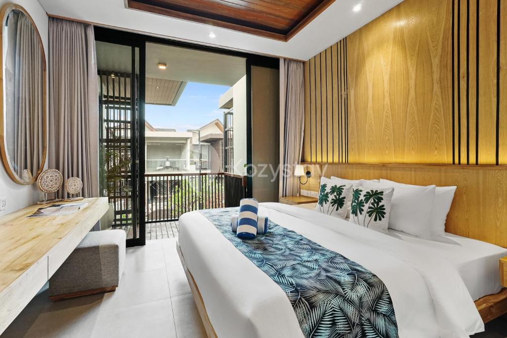 Solana Villa by Kozystay - Canggu Solana Villa by Kozystay - Canggu