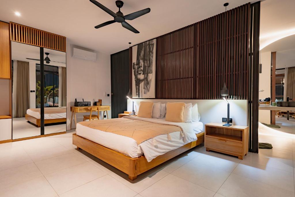 Summer Breeze Villa Pererenan