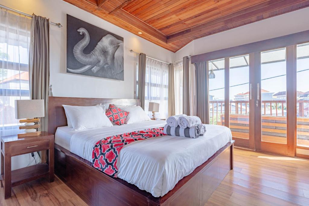 Uma Grant Villa, 2 Bedrooms at Padonan
