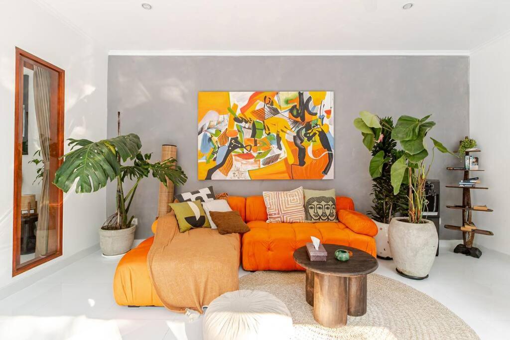 Villa Aliran - Modern Comfort in tranquil Umalas Villa Aliran - Modern Comfort in tranquil Umalas