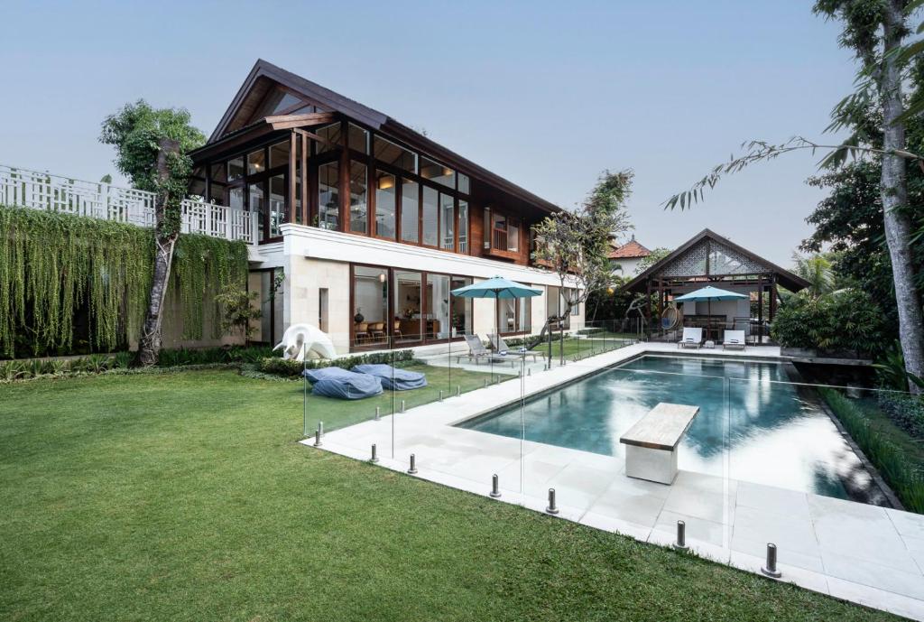Villa Batu Sari