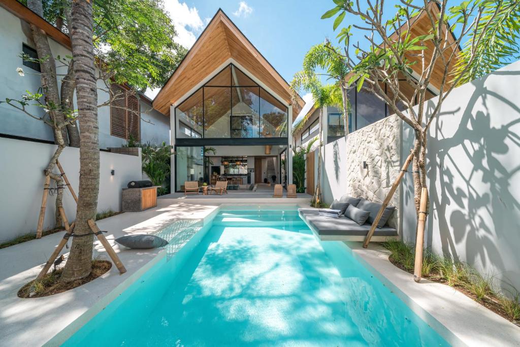 Villa Bayu by GORO