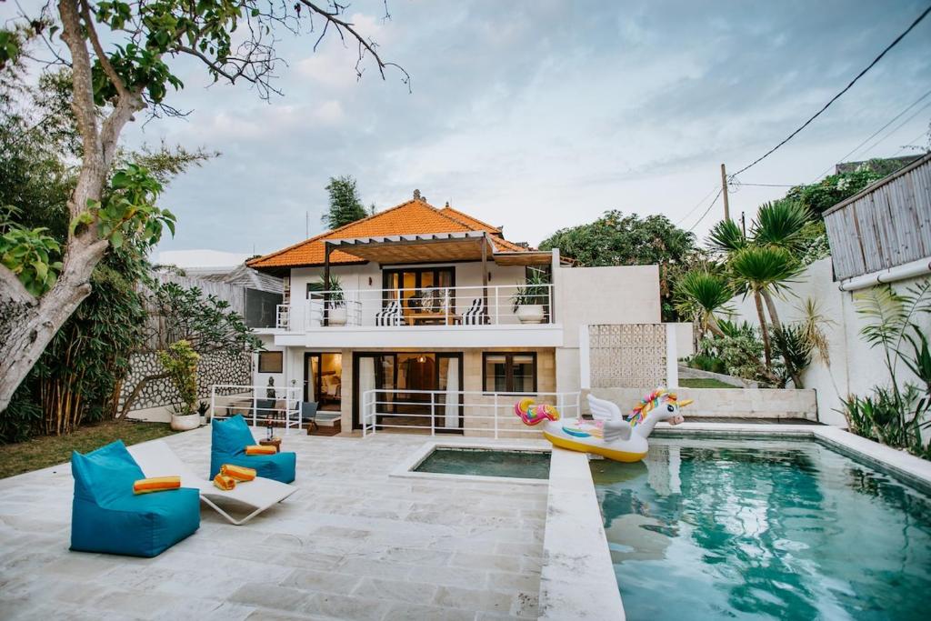 Villa Nikashia Canggu Villa Nikashia Canggu