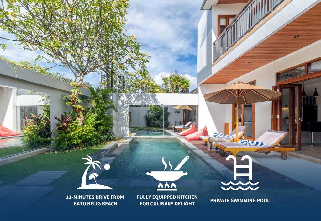 Villa Sila by Bukit Vista Villa Sila by Bukit Vista