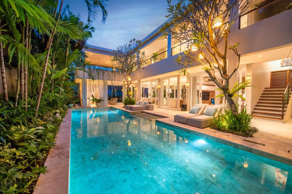 Villa Sunsara 4 - Enchanting 4BR Villa in a Great Location Villa Sunsara 4 - Enchanting 4BR Villa in a Great Location