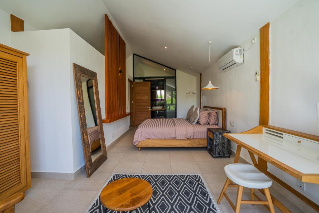 Villa Taras - 1BR Relaxing Villa in Canggu Villa Taras - 1BR Relaxing Villa in Canggu