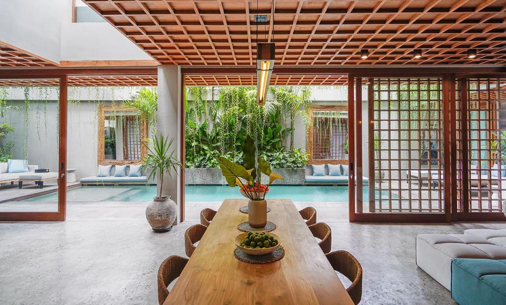 Villa Vinaka Canggu Villa Vinaka Canggu